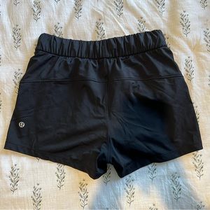 Lulu Stretchy Shorts